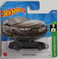 Hot Wheels Audi RS E-Tron GT