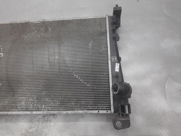 Radiador de água FIAT Punto Evo (199_)