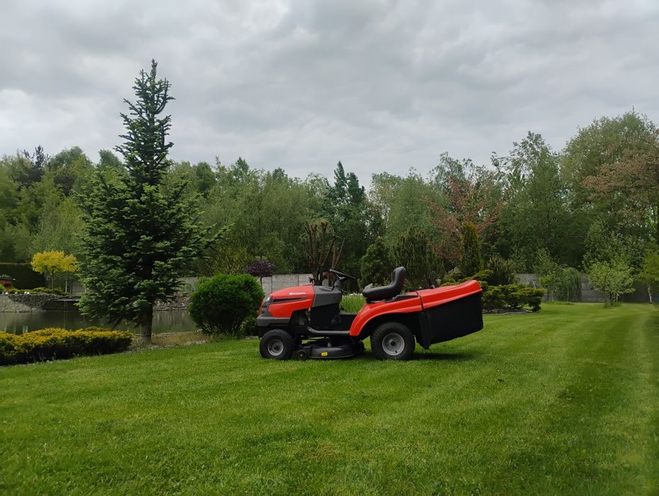 Koszenie trawy, wycinka drzew, usługi rębakiem, czyszczenie działek