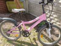 Rower dla dziewczynki 20 cali