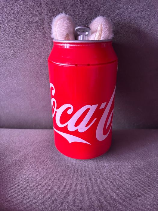 Лабуба «Кока-Кола»