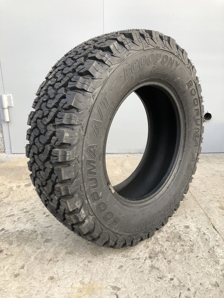 Шини 225/70 R15 АТ грязь/асфальт Goodrich