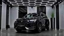 Cupra Ateca SALON POLSKA/ FV23%/Gwarancja Serwisowa/ 4x4 / 300 KM! / 97 479 NETTO