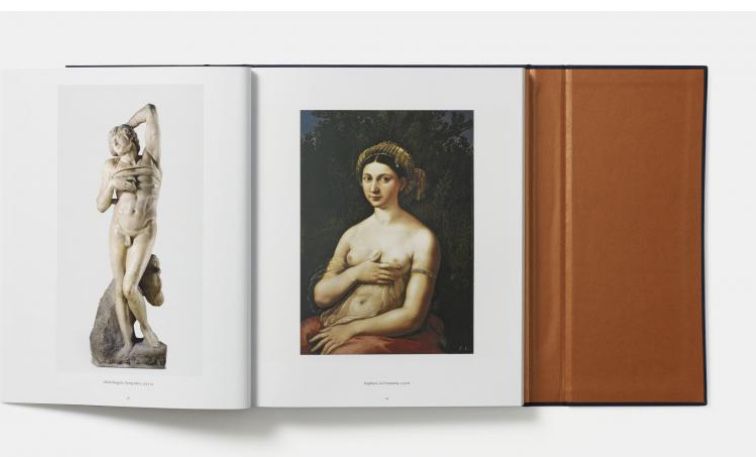 книга The Art of the Erotic