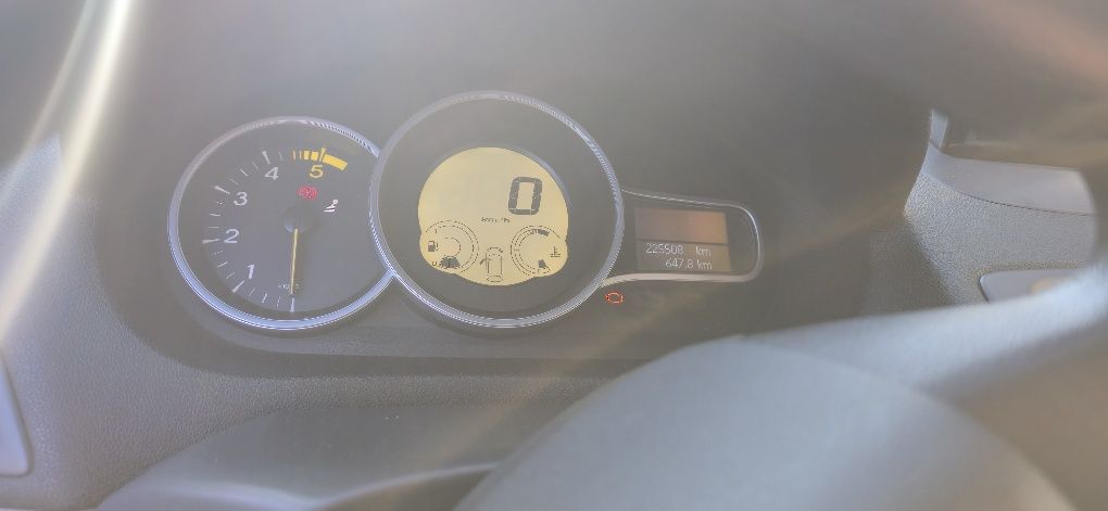Renault megane 1.5 dci comercial