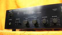 YAMAHA A-420 WZMACNIACZ Vintage super stan !