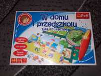 Zestaw gier edukacyjnych i puzzli 3-6 lat