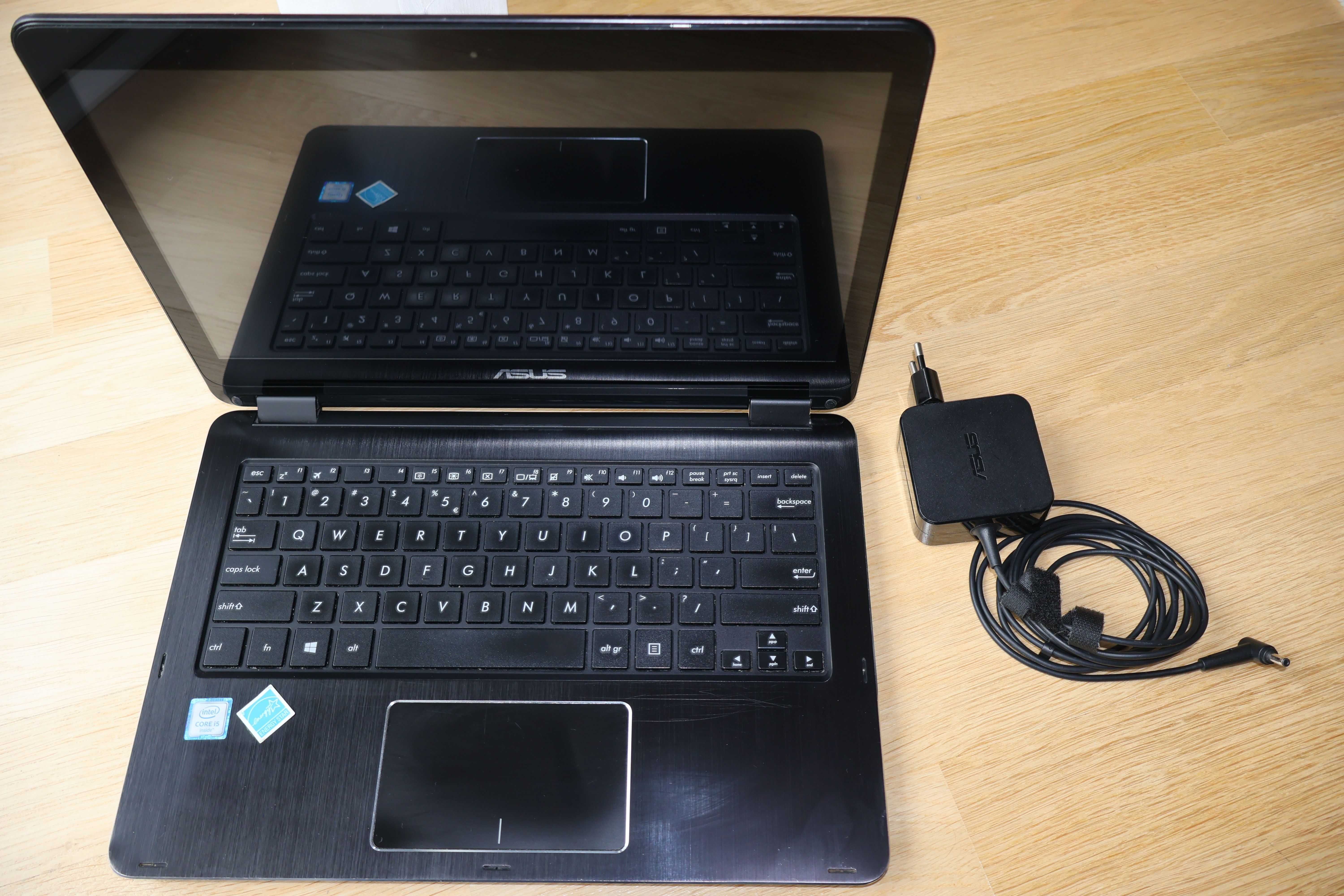 ASUS TP301UA 13,3" 2w1 Laptop/Tablet konwertowalny Windows 11