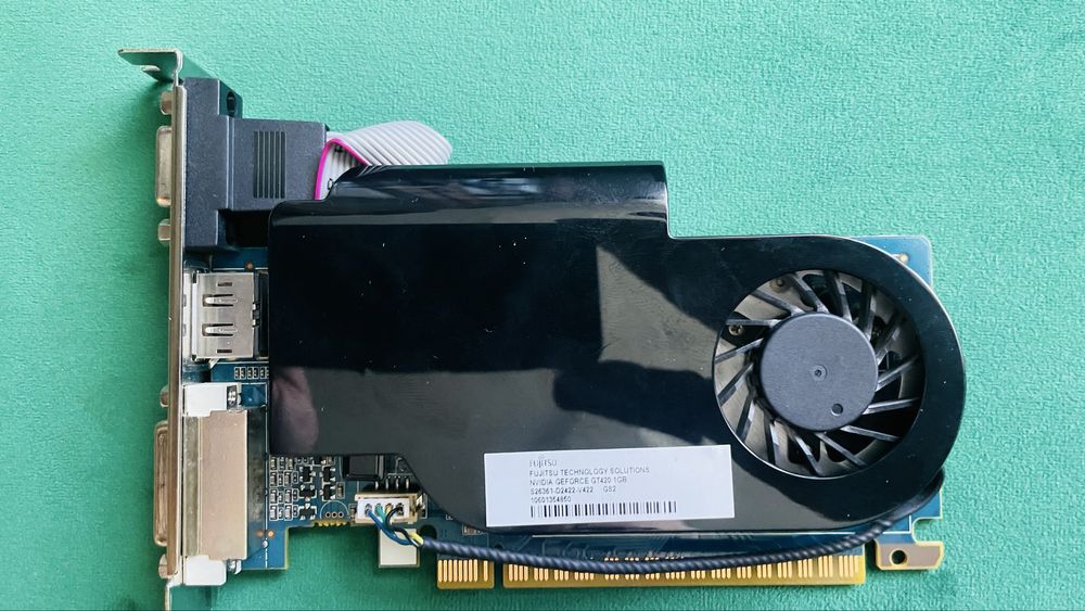 Nvidia Geforce GT420 1GBDDR3