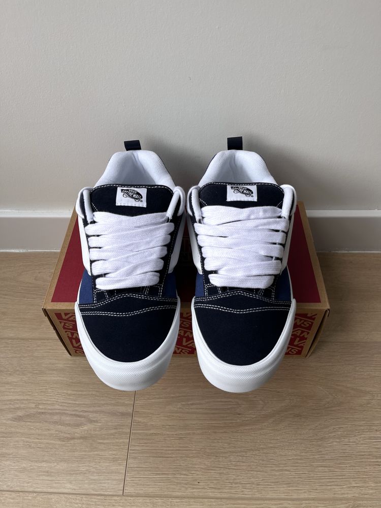 Оригінальні Vans (42,5-43) Knu Skool (VN0009QCNWD1) Нові Кеди Кросівки