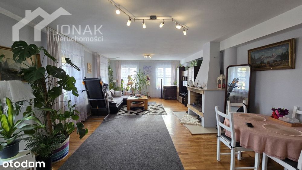 Przestronne 3-pokojowe mieszkanie IIp 77m²Zamiana