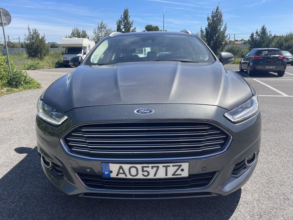 Ford Mondeo SW 2016 Exelente