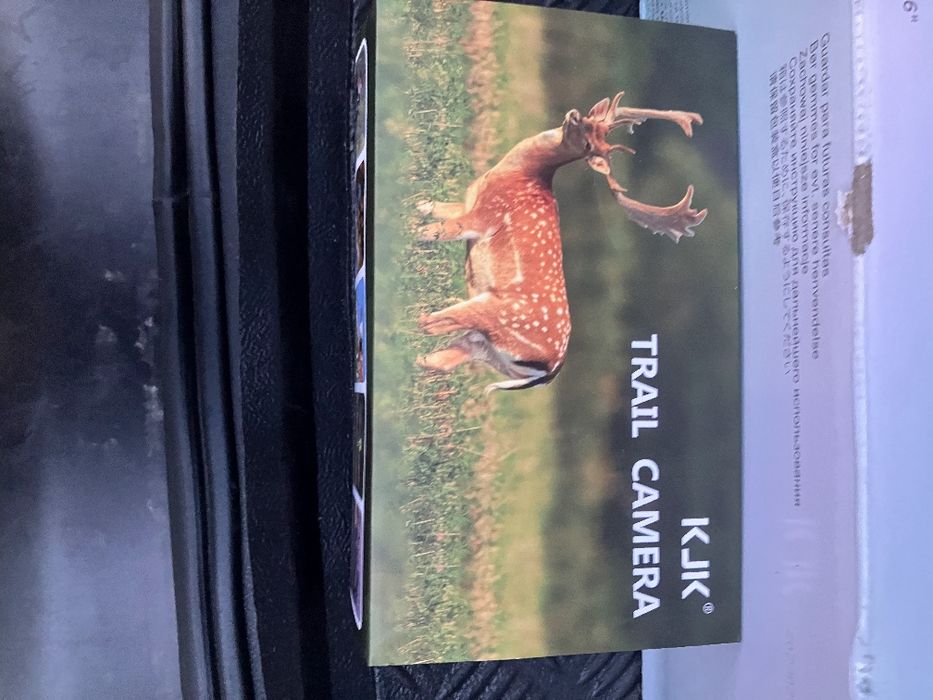 Fotopułapka KJK HC-230 NOWA