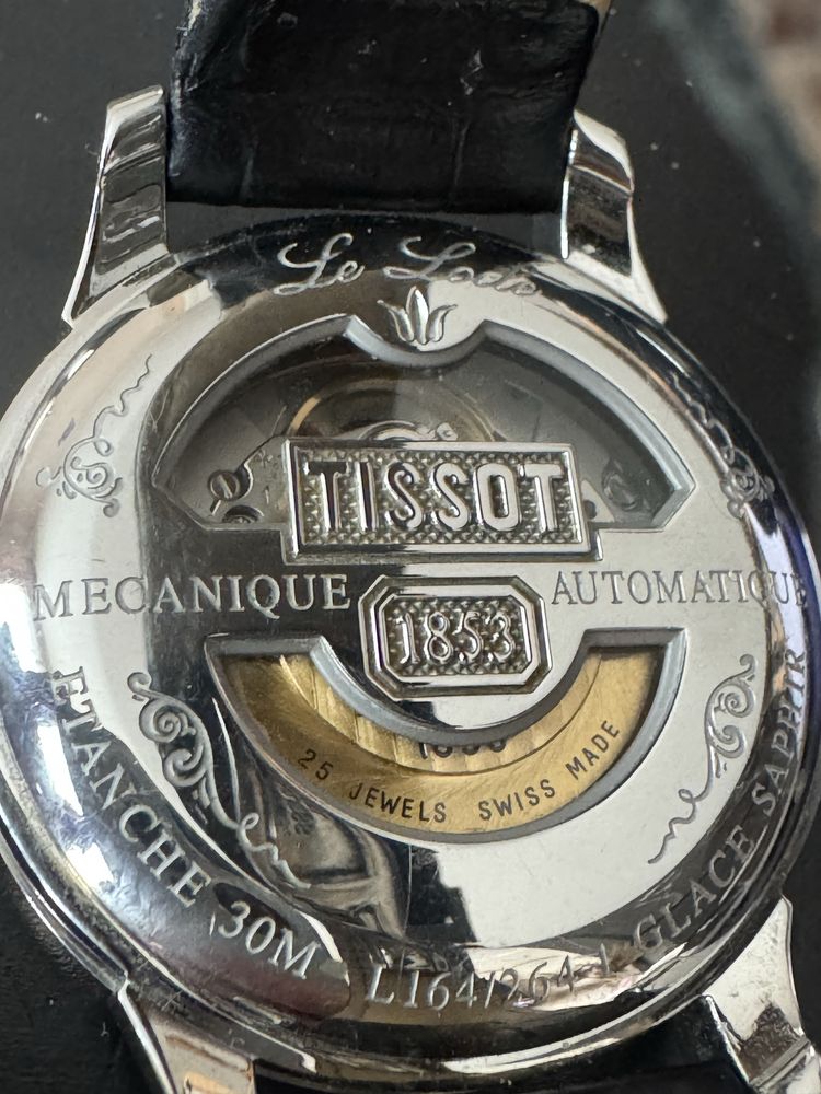 Zegarek męski Tissot Le Locle Automatic