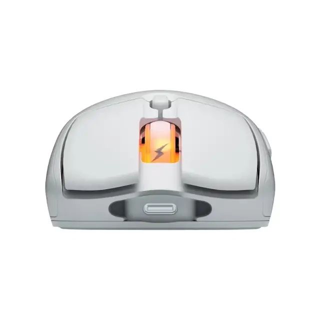 Беспроводная игровая мышь Fnatic Bolt RGB — сенсор PixArt 3370