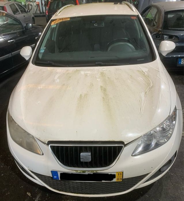 Seat ibiza 6J SW 1.6 tdi 2011 Para Peças