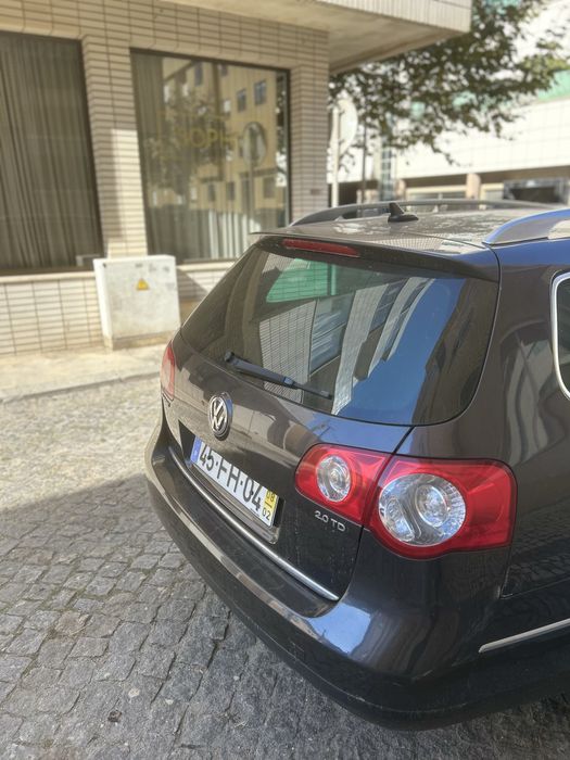 VW passat variant 2.0tdi 2008