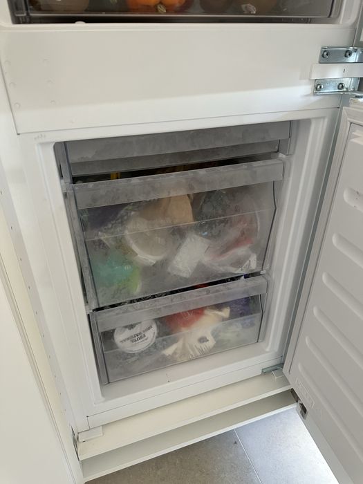Frigorifico combinado de encastrar TINAD IKEA