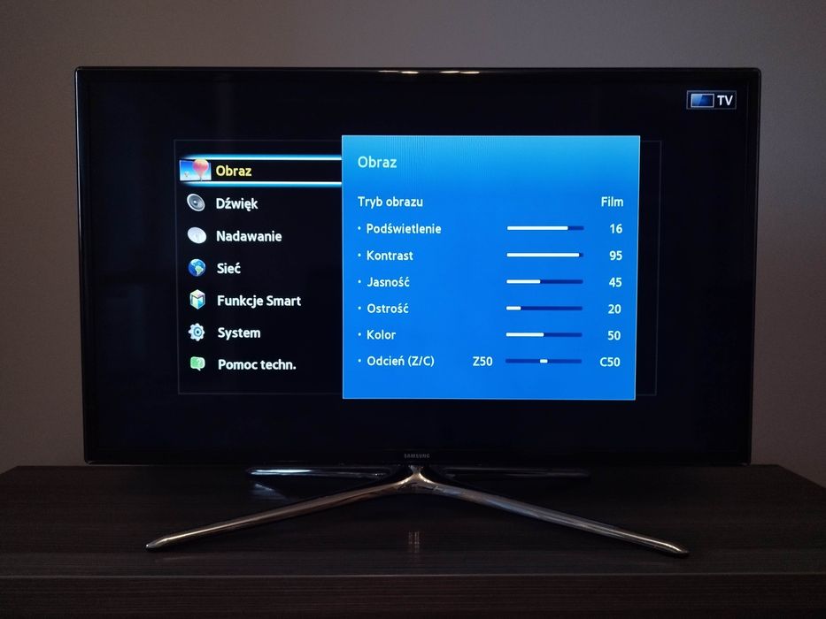 Telewizor Smart tv Samsung 40 cali