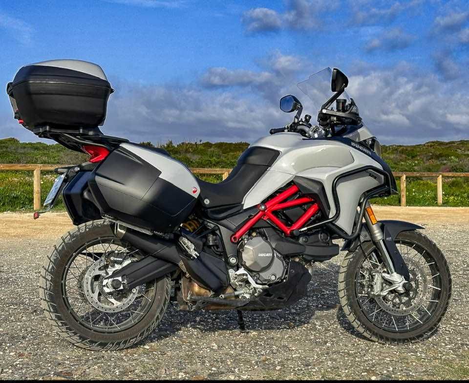 2019 Ducati multistrada 950s 13000KM