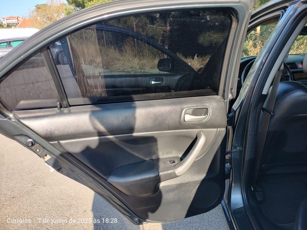 Vendo HONDA ACCORD 2.2 c-dti