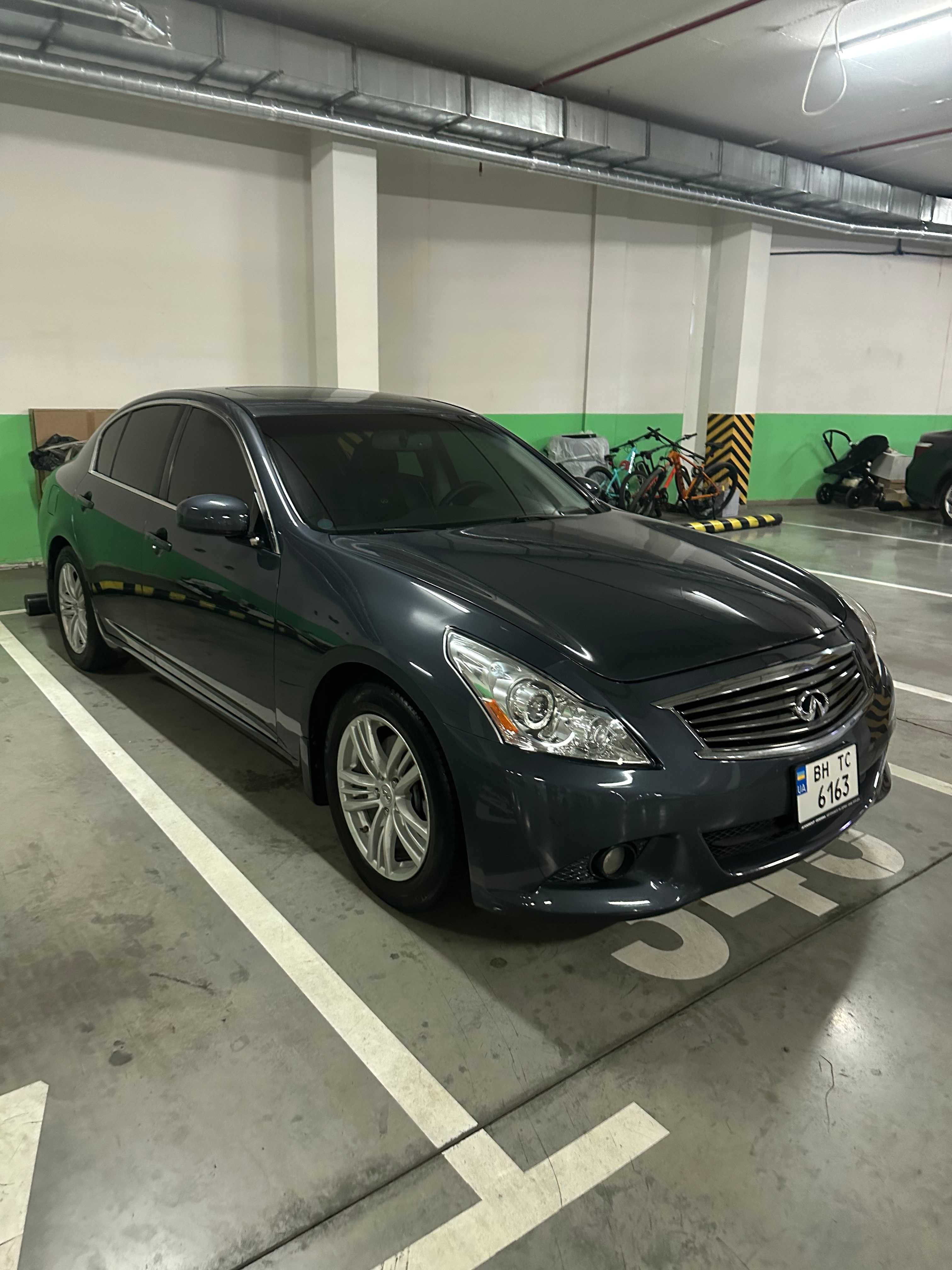 Продам Infiniti g25