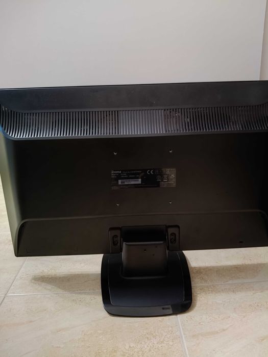 Monitor iiyama ProLite E2407HDS 23,6" VESA100mm 70000:1 z głośnikami