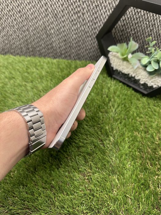 iPhone 15 Pro Max 256Gb АКБ 91% Neverlock White Titanium Айфон