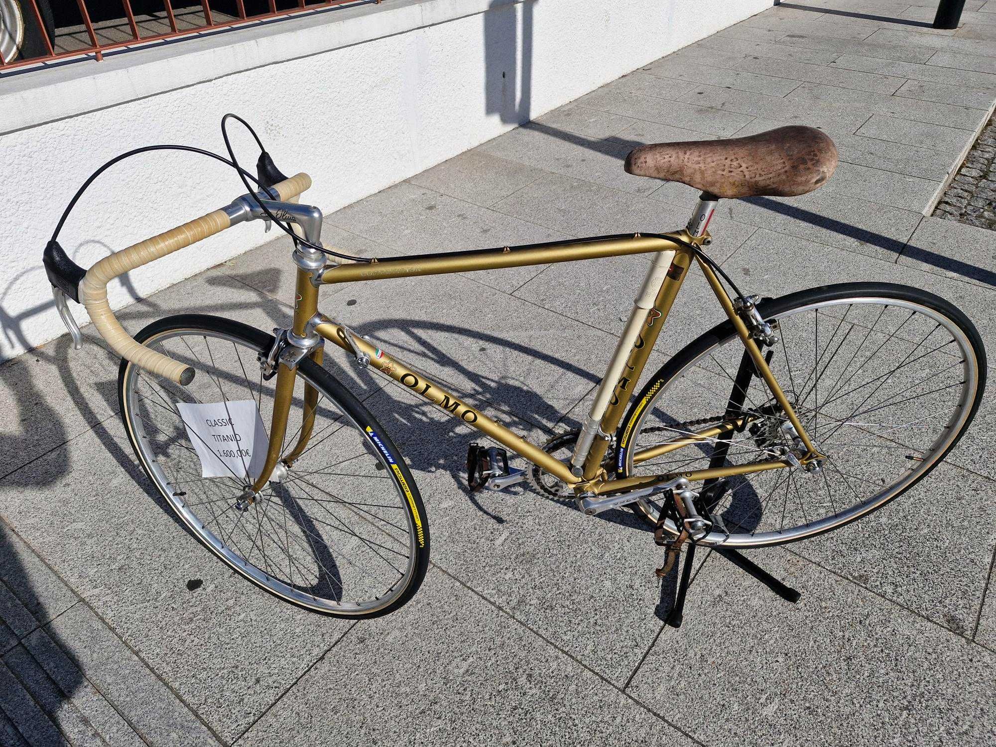 Bicicleta Estrada OLMO