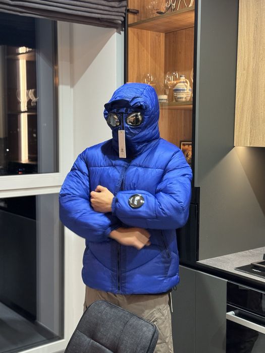 Куртка/пуховик cp company/palace/сп компани