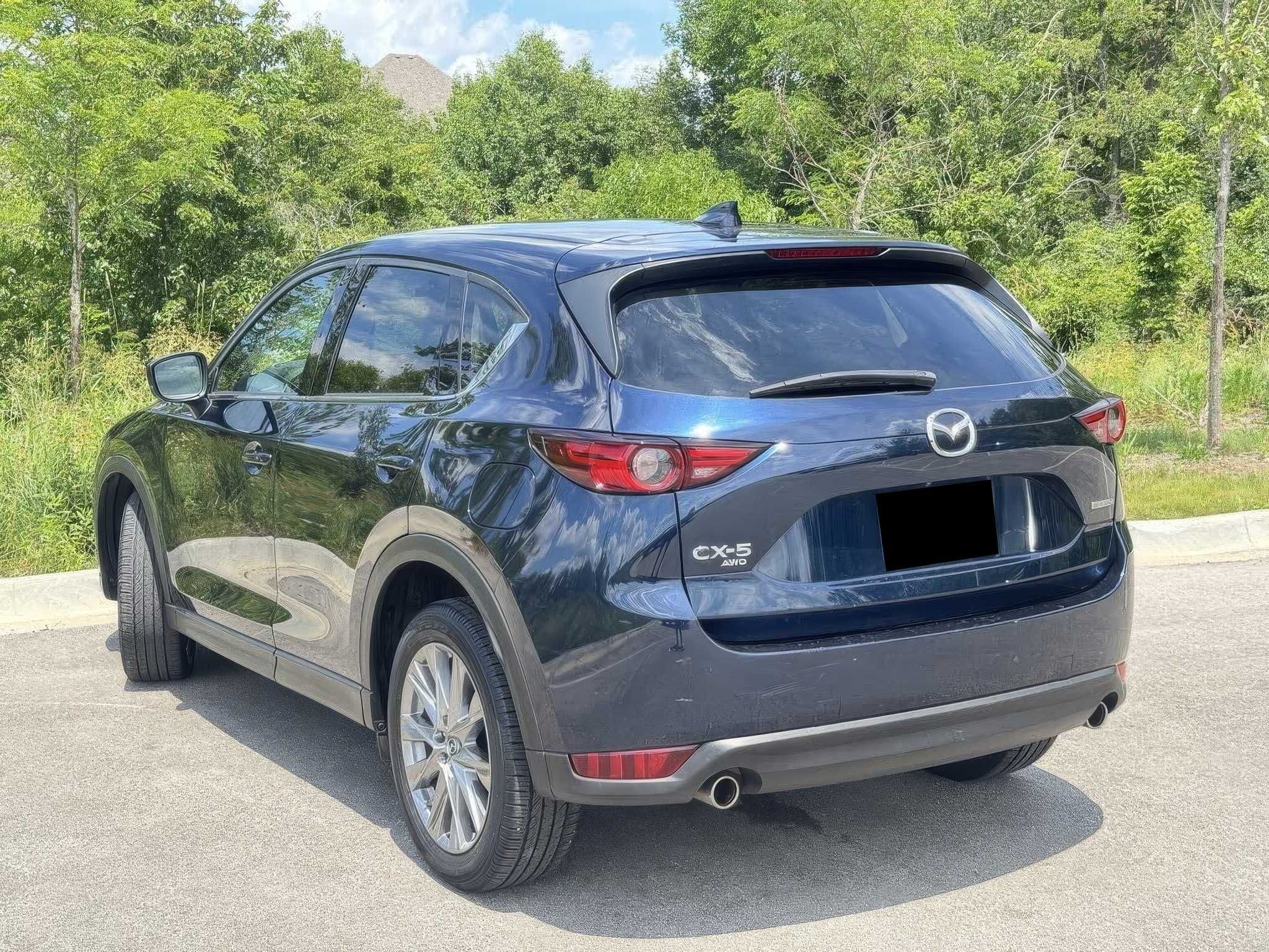 2021 Mazda CX-5 Grand Touring