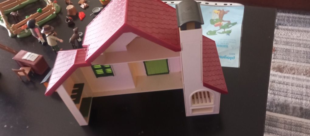 6811 Playmobil country