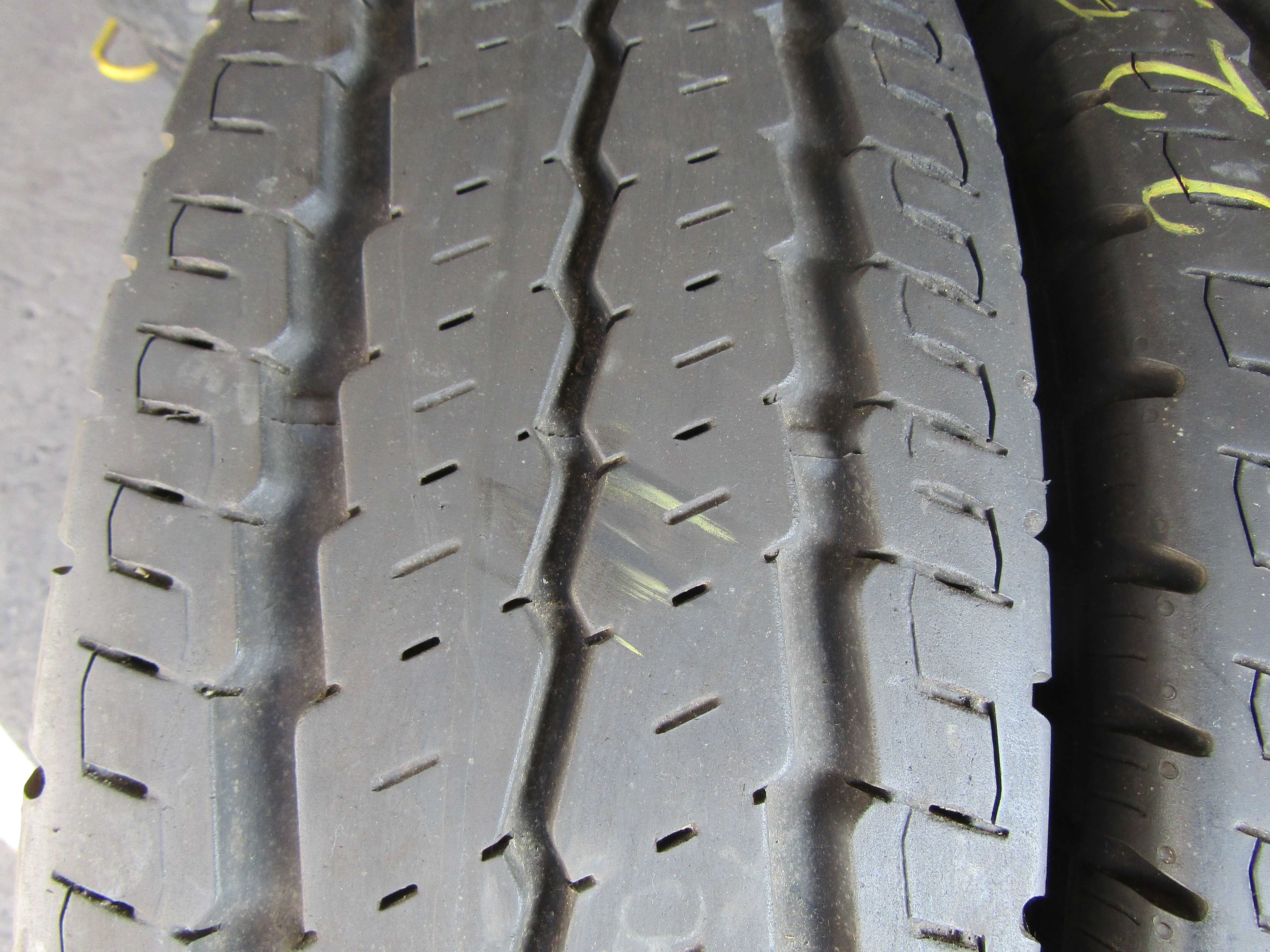 225/75R16CP Continental VANCO CAMPER 2szt 7mm 116R
