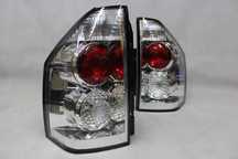 Lampy światła tył tylne MITSUBISHI PAJERO 3 III 03-06 TUNING NOWE