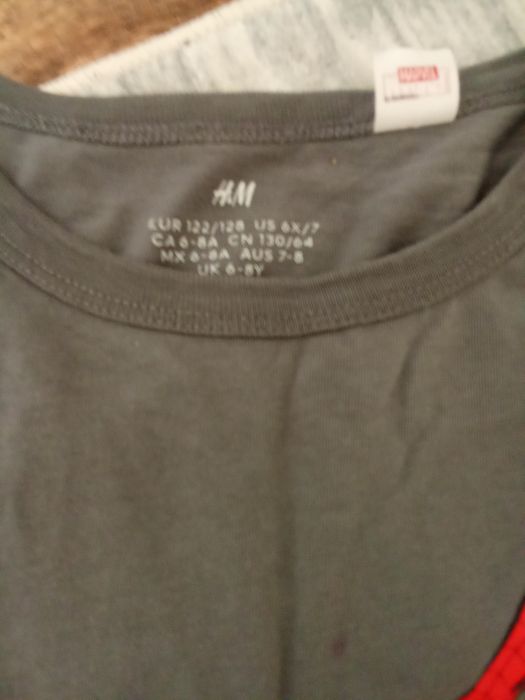 Bluzka H&M chłopięca