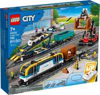 LEGO 60336 - Pociąg towarowy