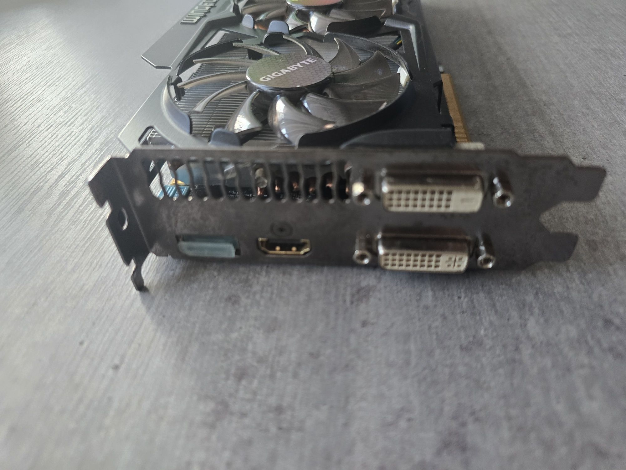 Niesprawna karta graficzna GTX 770 4GB