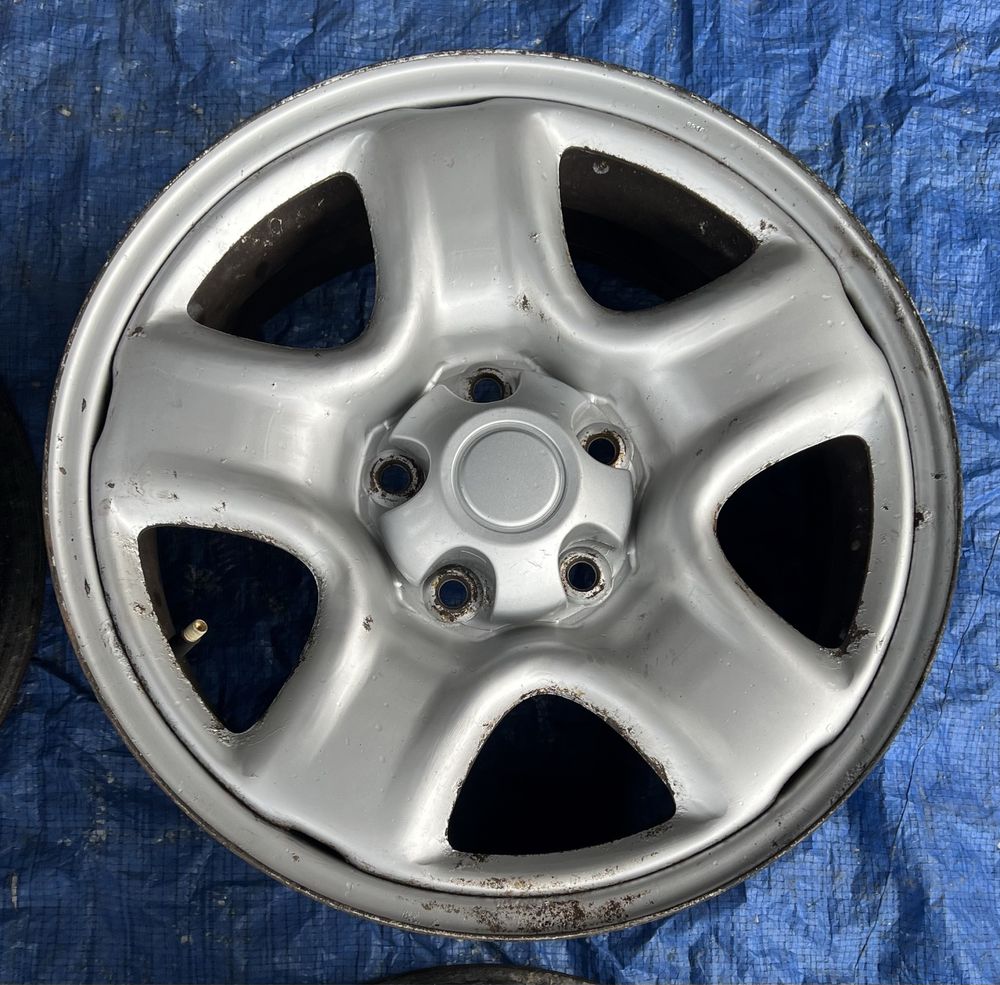 Диски R16 5.114.3 Toyota Rav4 Suzuki Vitara