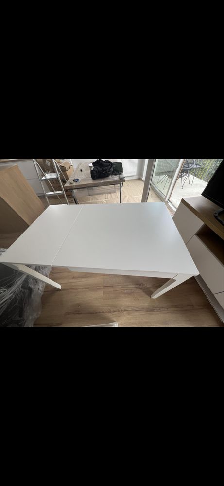 Stół rozkładany EKEDALEN Ikea