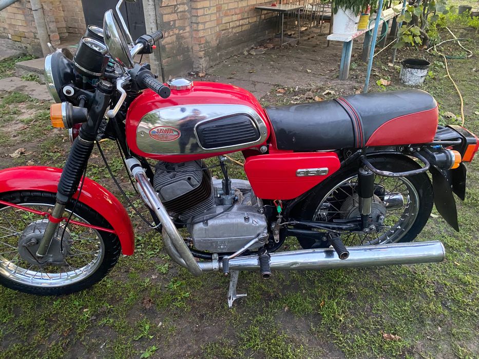 Ява 350 в гарному стані