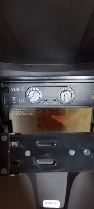 Przyłbica spawalnicza Esab Savage A40