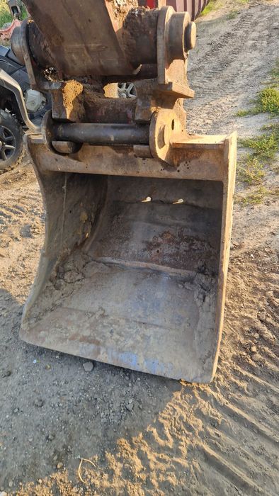 koparka o&k rh5 RH 5 częśic ramie kopiące łyżka szybko złącze pompa