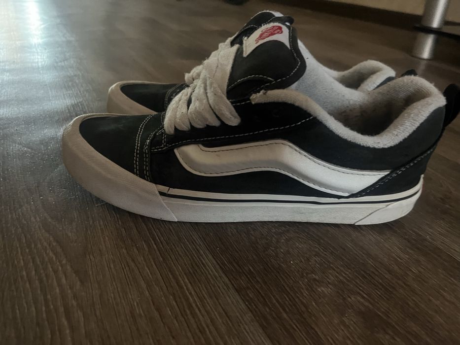 кроссовки vans.