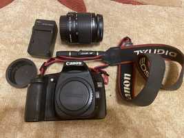 Canon EOS 30D + обʼєктив + сумка + LenSpen