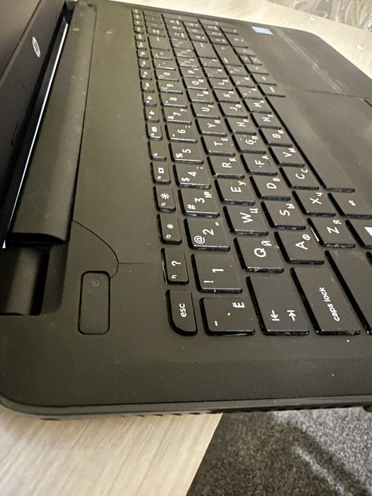 Ноутбук hp 250 g5