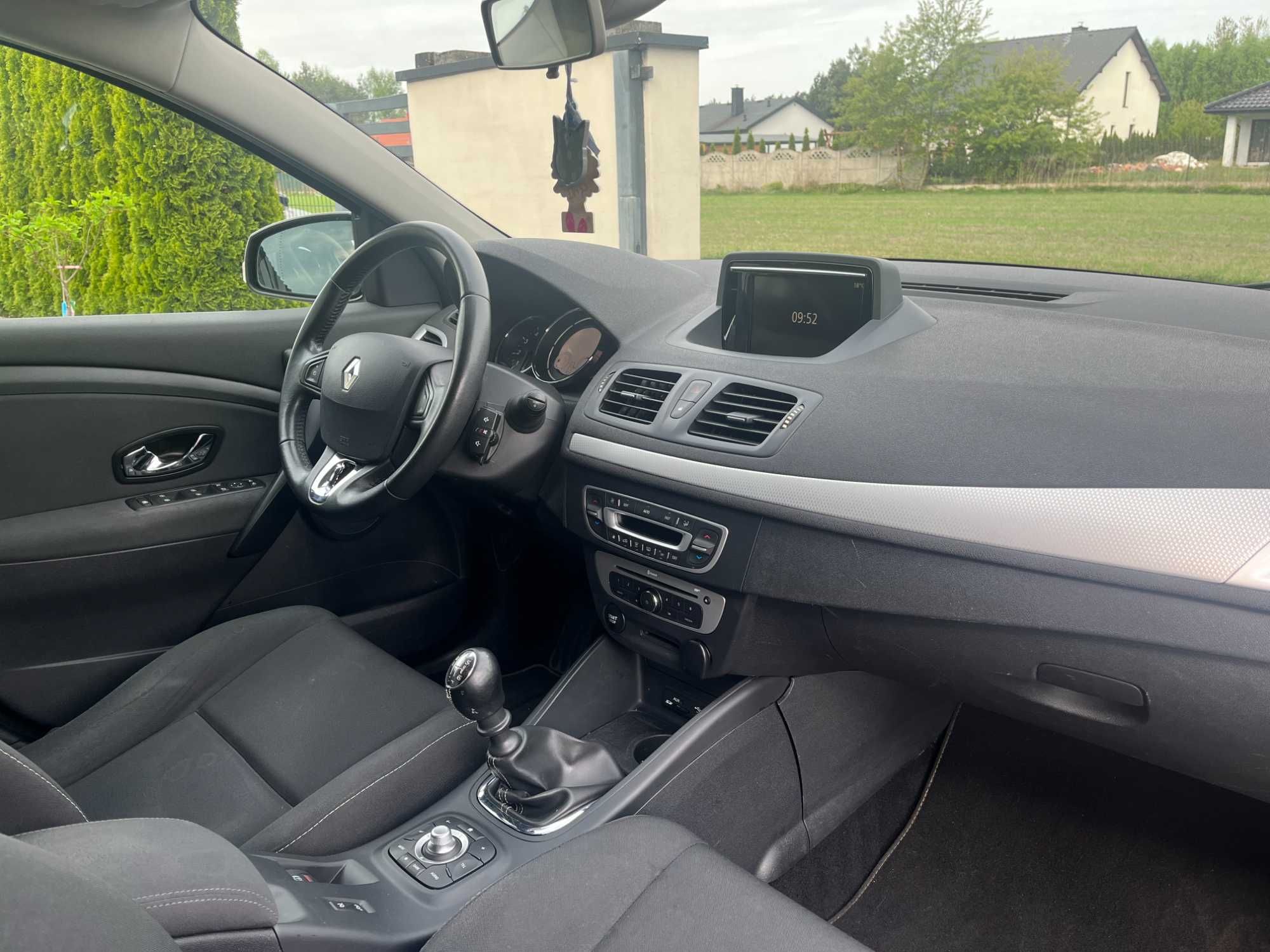 Renault Megane III FL 1.5 2014 krajowy