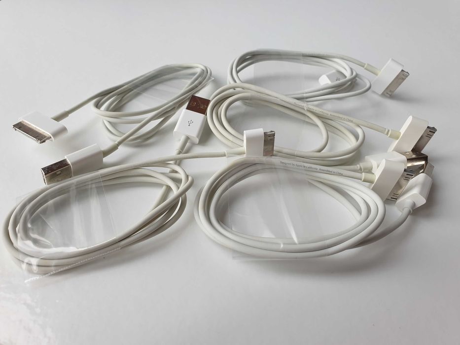 кабель USB TO 30 pin Apple  Iphone IPOD IPAD MA591G