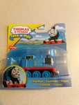 Niebieska lokomotywa TOMEK Take-n-Play fisher- price