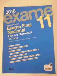 Exame Final Nacional - Fisica e Quimica A - 11° Ano