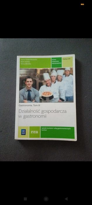 działalność gospodarcza w gastronomii
